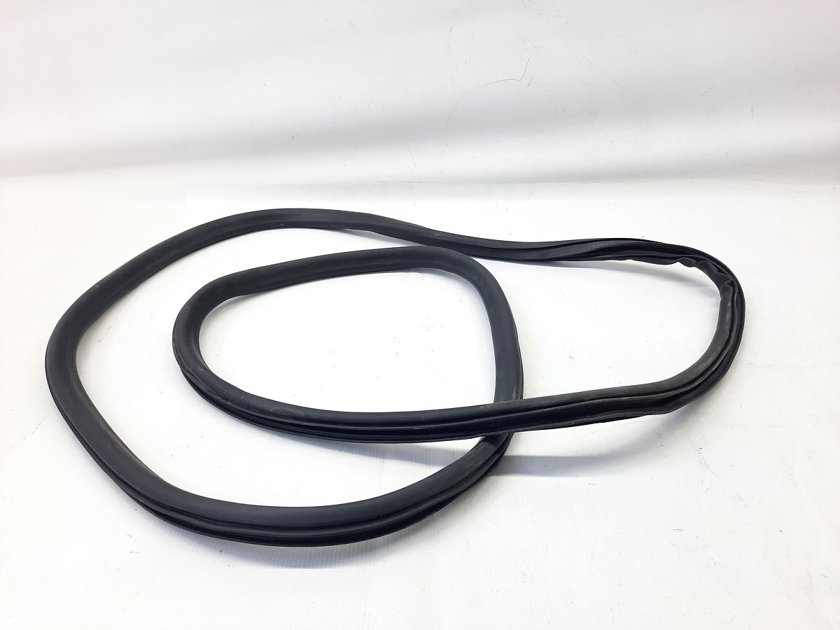 Equinox. Ущільнювальна гумка отвору дверей задньої лівої/правої Chevrolet Equinox 2010-2017 23261079 Chevrolet Equinox