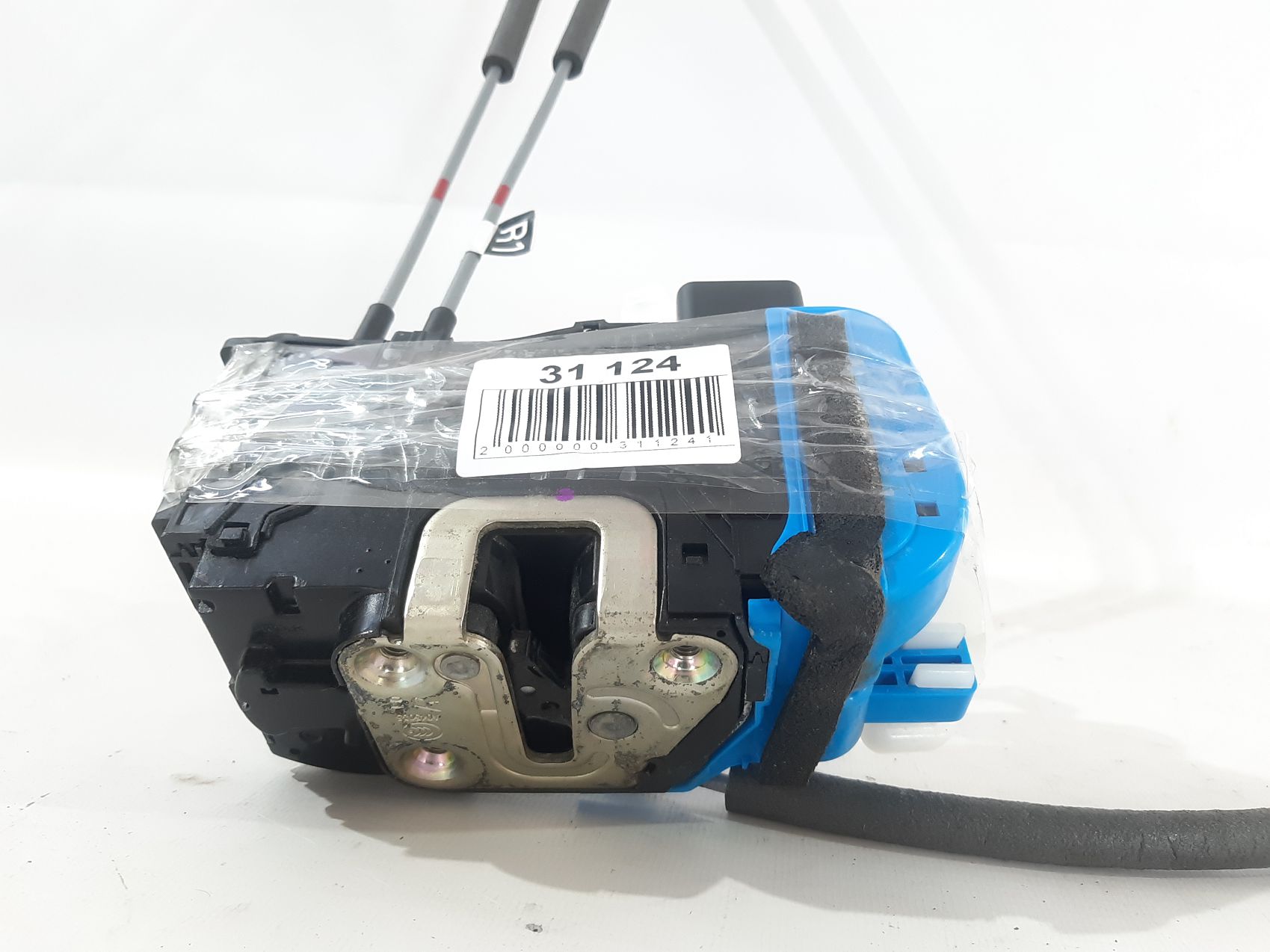 Veloster Замок дверей передньої правої Hyundai Veloster 2012-2017 813202V000 Hyundai Veloster 5