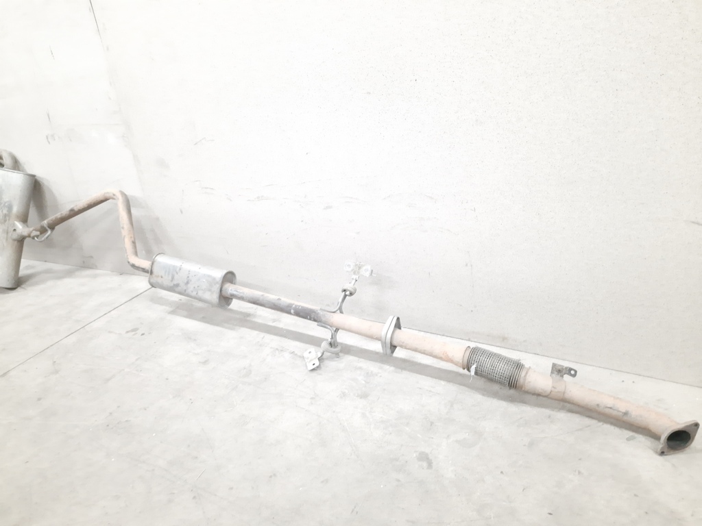 Dart Выхлопная труба с резонатором Dodge Dart 2013-2019 68102171AD Dodge Dart 2 Dart Выхлопная труба с резонатором Dodge Dart 2013-2019 68102171AD Dodge Dart 2