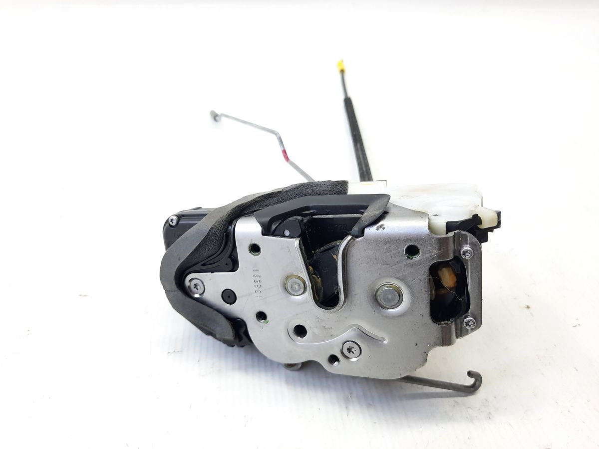 Malibu. Замок двері передньої лівої Chevrolet Malibu 2013-2016 13579522 Chevrolet Malibu