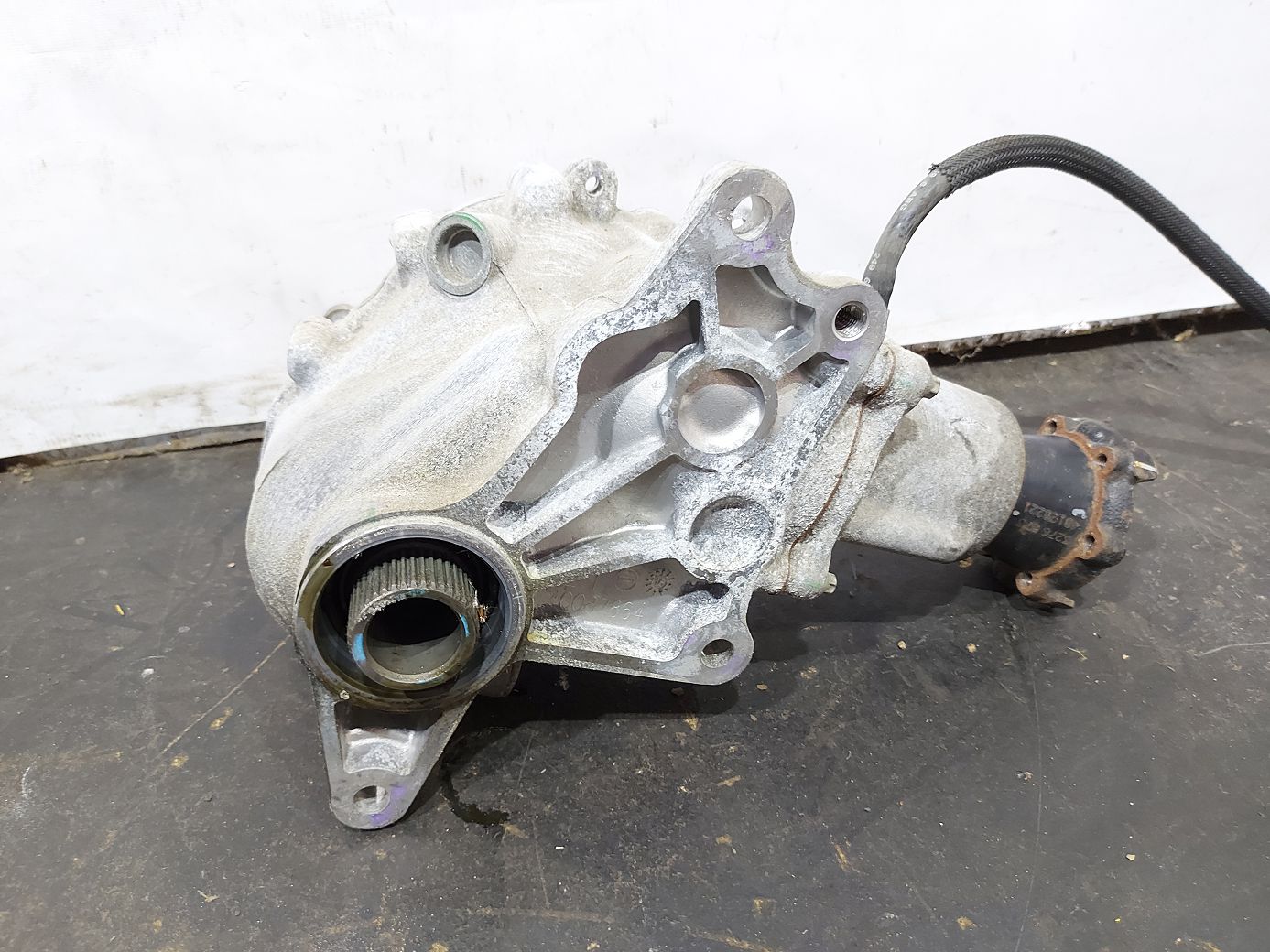 Trax Раздаточная коробка (редуктор) Chevrolet Trax 2015-2020 42469677 Chevrolet Trax 4 Trax Раздаточная коробка (редуктор) Chevrolet Trax 2015-2020 42469677 Chevrolet Trax 4