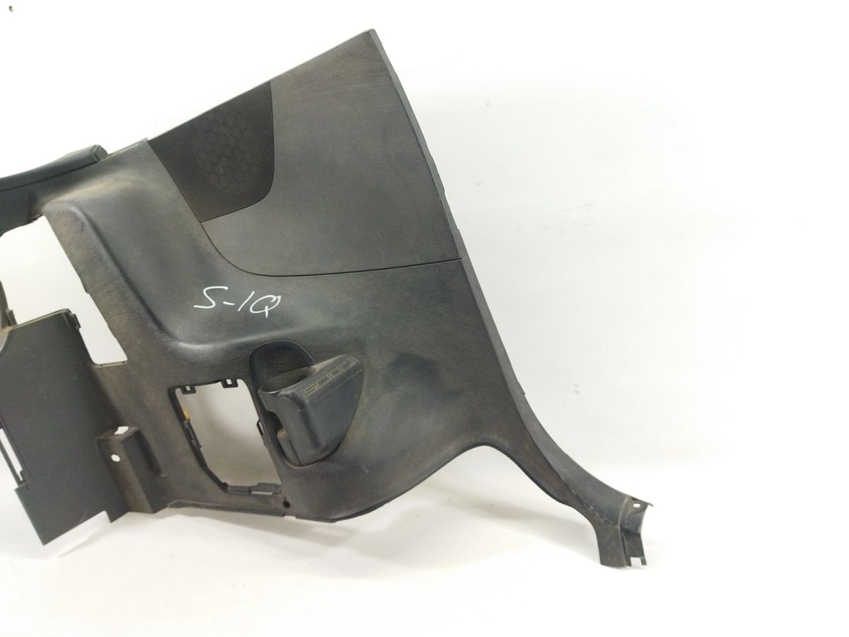 Scion iq Обшивка багажного отделения левая Toyota Scion IQ 2012-2015 6252074020 Toyota Scion IQ 2