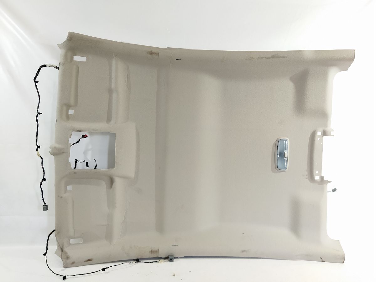 Fiesta. Обшивка стелі Ford Fiesta 2011-2019 H2BZ5451916CA Ford Fiesta