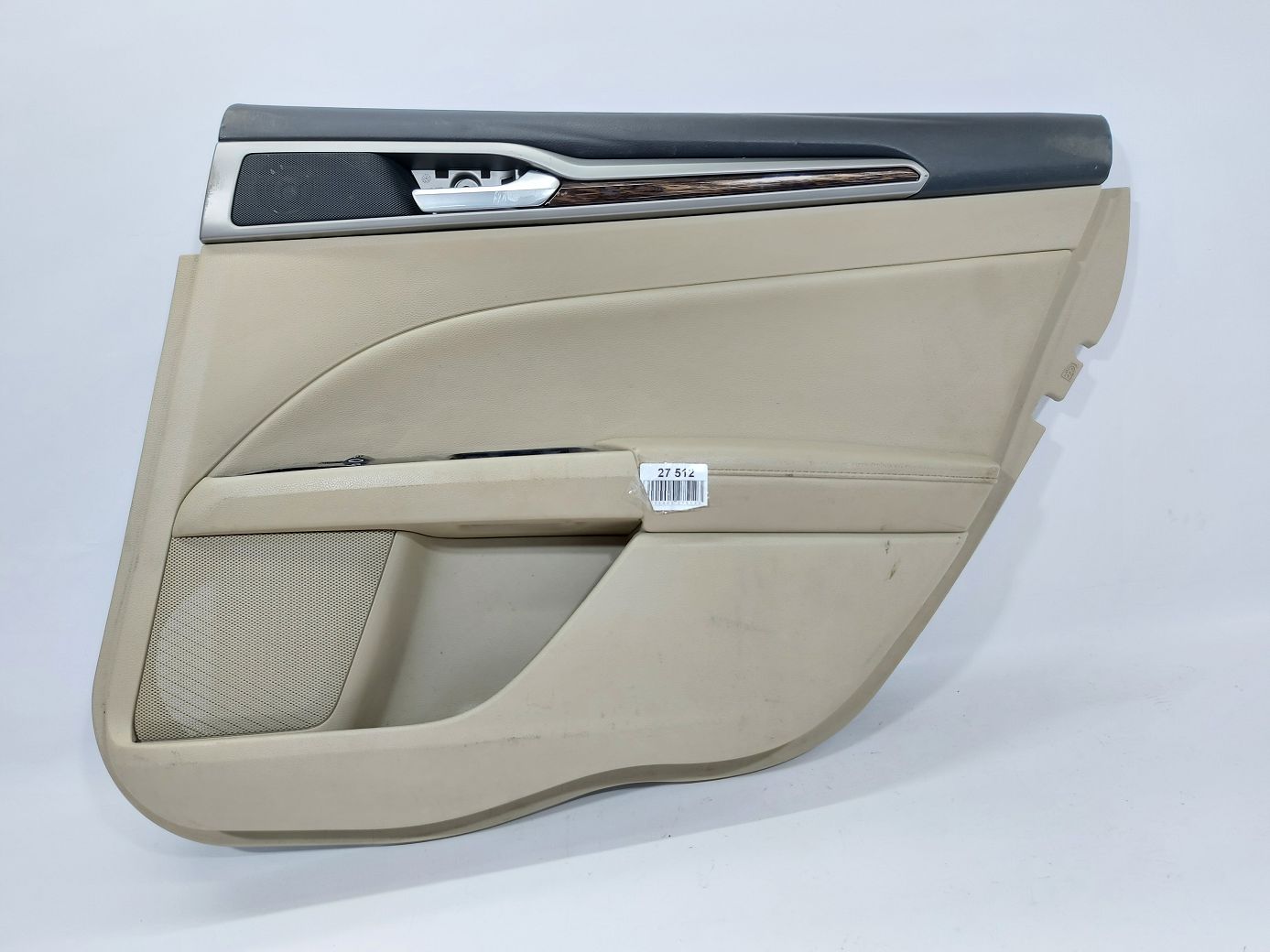 Fusion. Карта двери задней правой Ford Fusion 2013-2020 DS7Z5427406AA Ford Fusion