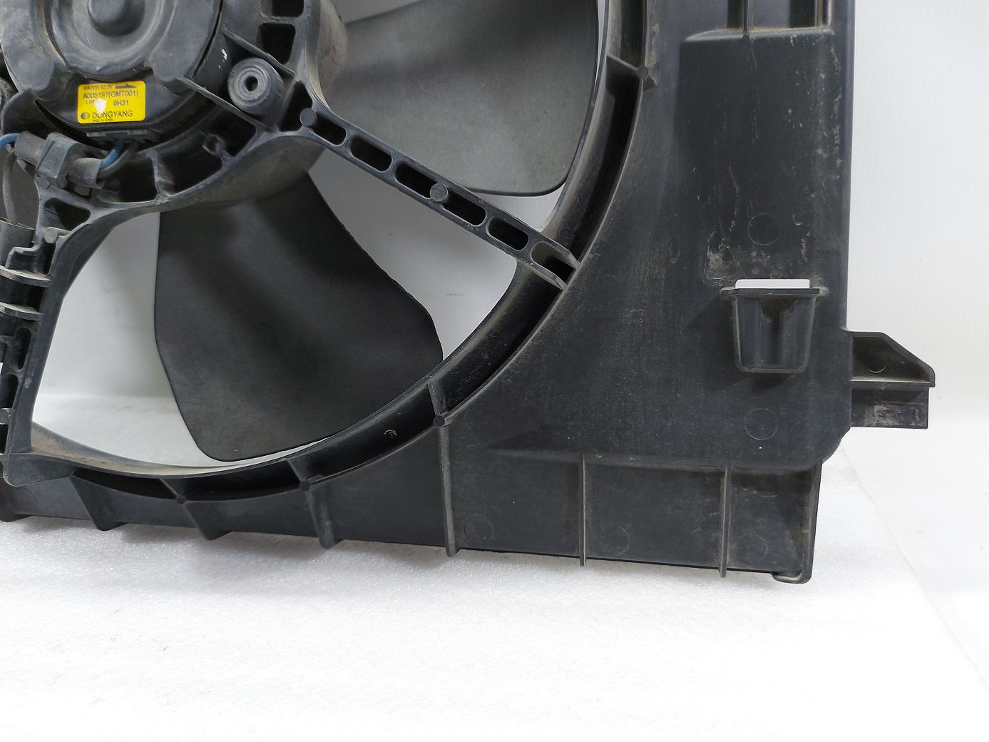 Hhr Вентилятор системи охолодження Chevrolet HHR 2006-2011 25784660 Chevrolet HHR 6 Hhr Вентилятор системи охолодження Chevrolet HHR 2006-2011 25784660 Chevrolet HHR 6