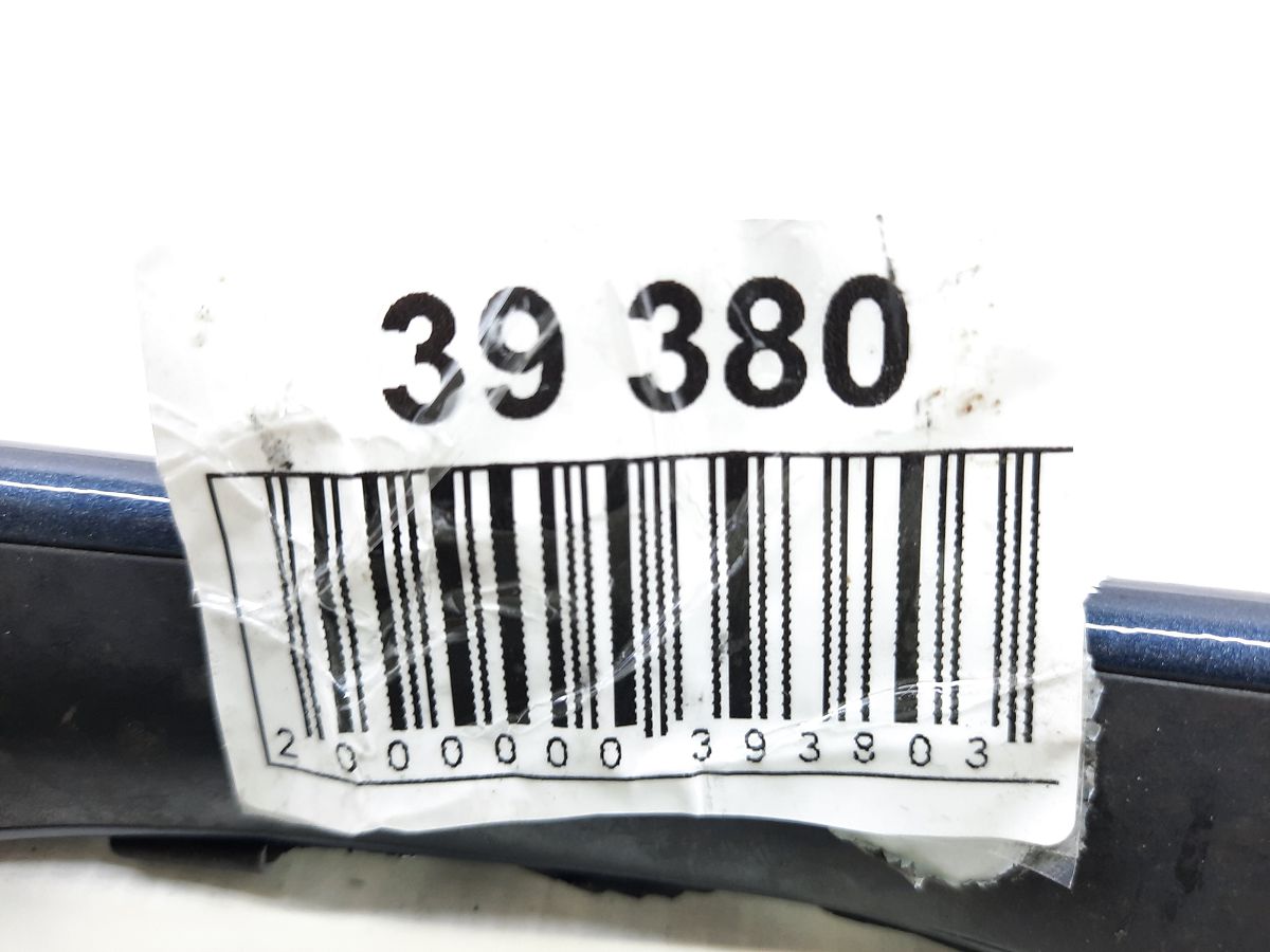 Cadenza Ручка дверей задньої лівої (синя) хром зовнішня Kia CADENZA 2014-2016 826513R010B3U Kia CADENZA 6