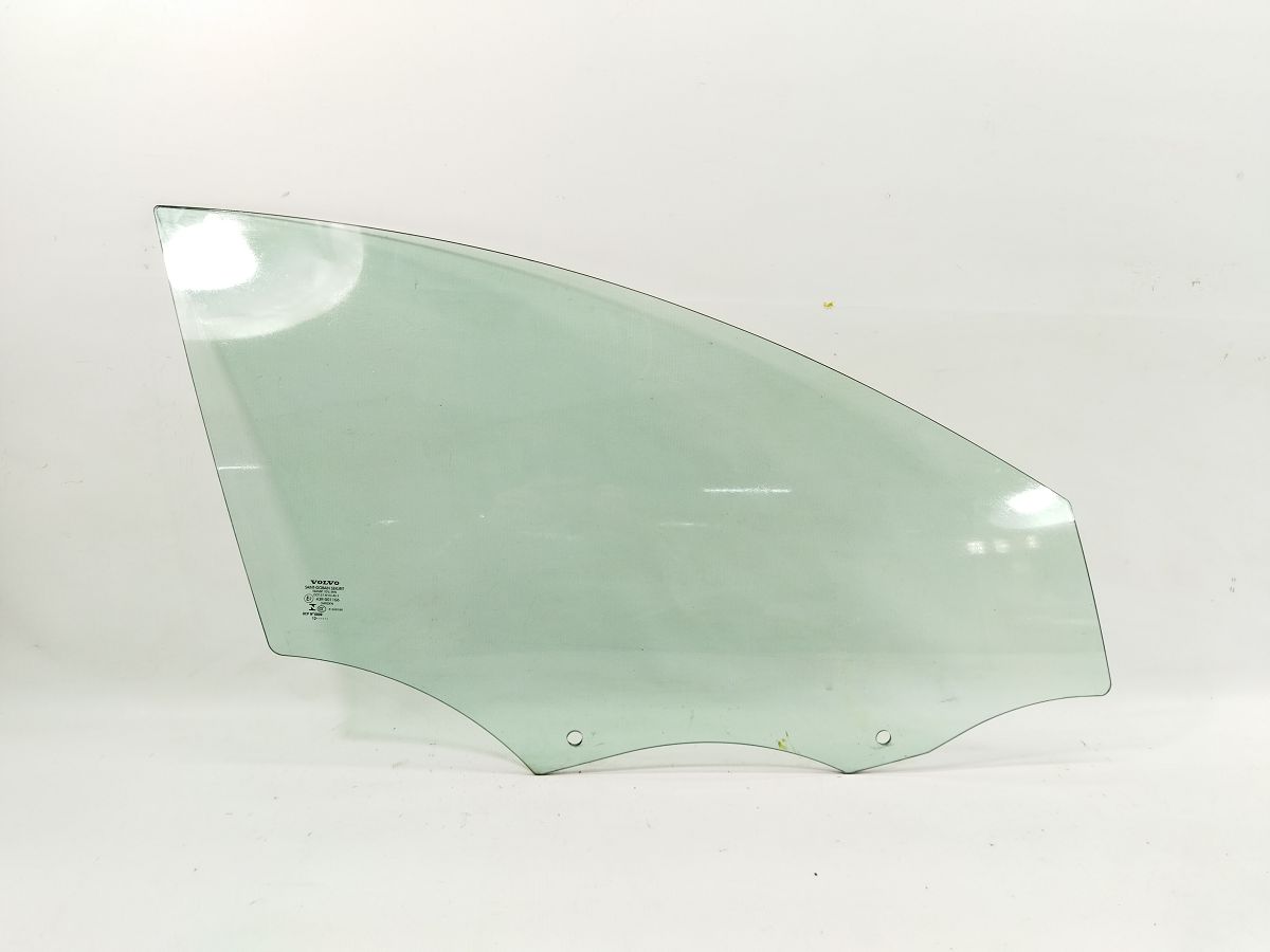 S60. Скло дверей передньої правої Volvo S60 2011-2018 31385411 Volvo S60