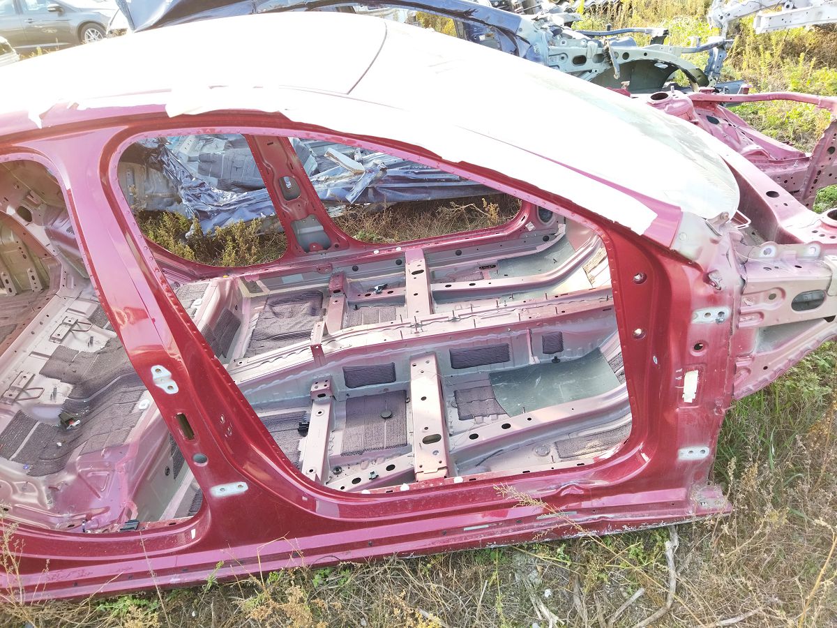 Malibu Кузов голий (можна різати) Chevrolet Malibu 2018 23387898 Chevrolet Malibu 25