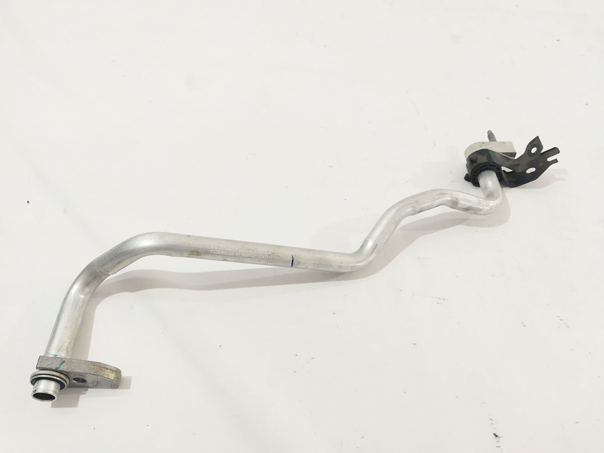 Fiesta. Трубка кондиціонера компресор-пічка другий Ford Fiesta 2011-2019 D2B119N617 Ford Fiesta Fiesta. Трубка кондиціонера компресор-пічка другий Ford Fiesta 2011-2019 D2B119N617 Ford Fiesta