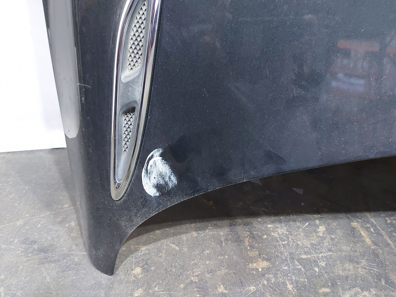 Regal Капот Buick Regal 2012-2017 23167673 Buick Regal 5