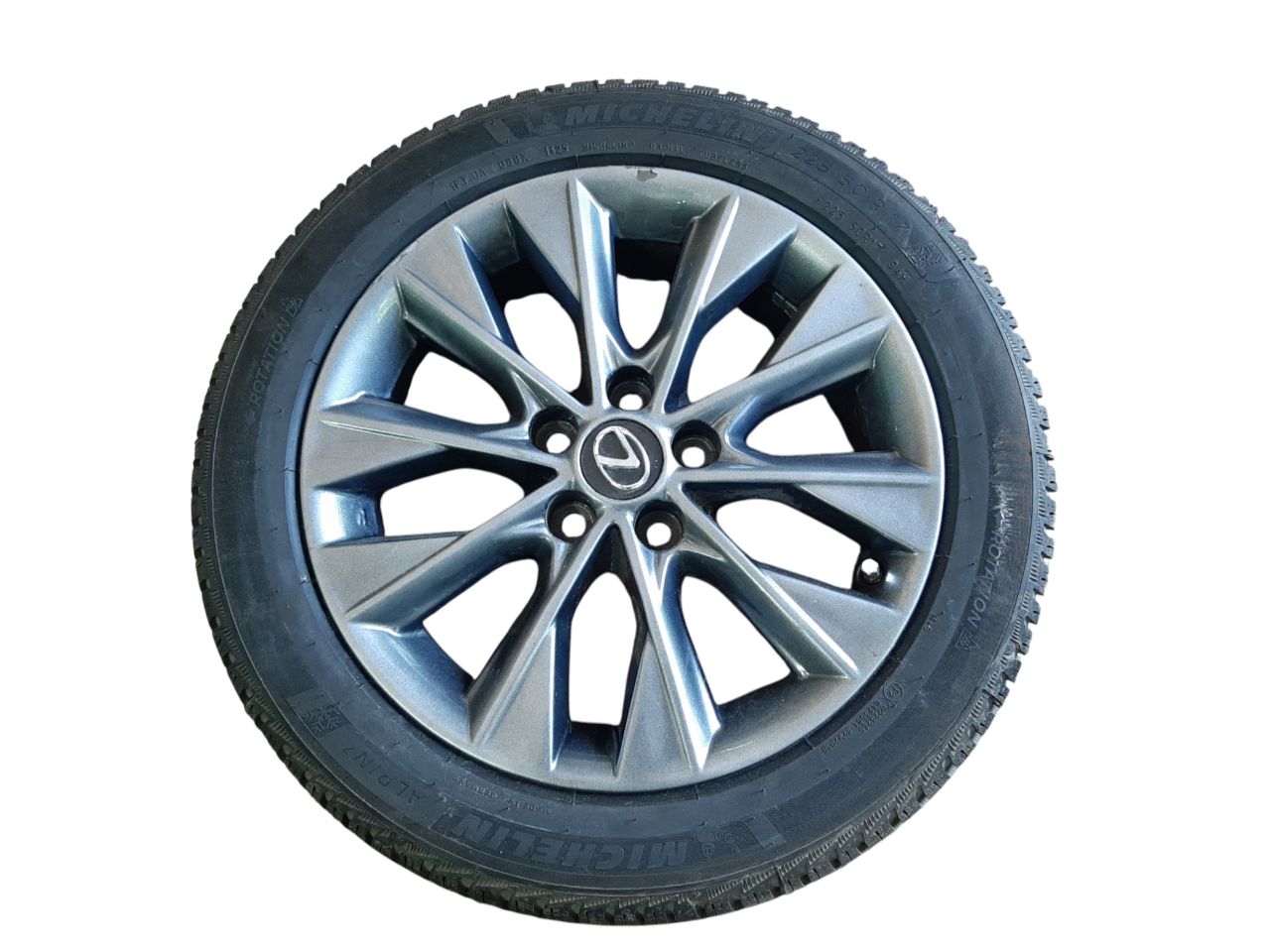 Эмблемы колёсного диска. Диск колесный (225/50R17 ) Lexus ES300H 2013- 2015 4261133A32 Lexus ES 300H Эмблемы колёсного диска. Диск колесный (225/50R17 ) Lexus ES300H 2013- 2015 4261133A32 Lexus ES 300H