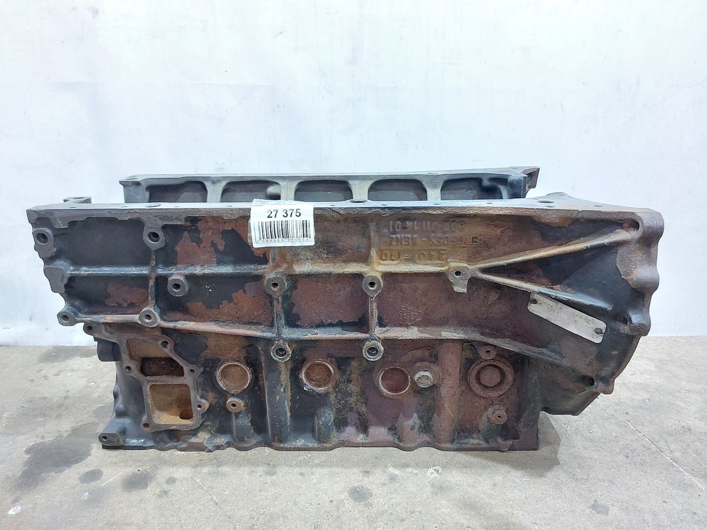 Sprinter Блок циліндрів Mercedes-Benz Sprinter 2095-2000 6020111401 MERCEDES-BENZ Mercedes-Benz Sprinter 2 Sprinter Блок циліндрів Mercedes-Benz Sprinter 2095-2000 6020111401 MERCEDES-BENZ Mercedes-Benz Sprinter 2