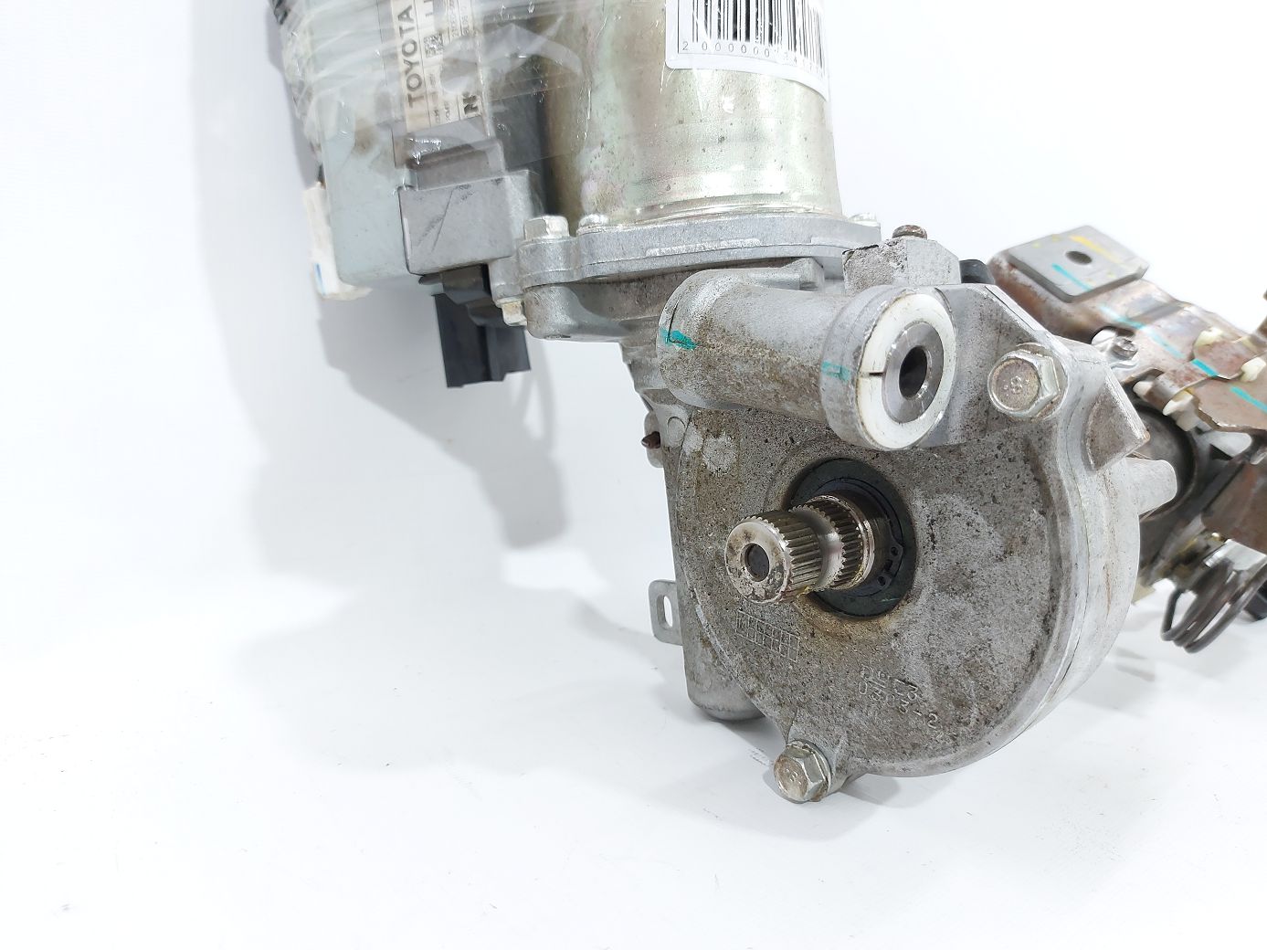 Sienna Рульова колонка Toyota Sienna 2015-2017 4525008060 Toyota Sienna 3