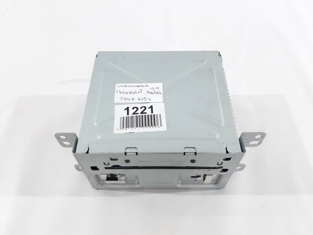 Malibu Магнитола Chevrolet Malibu 2013-2015 23476254 Chevrolet Malibu 5