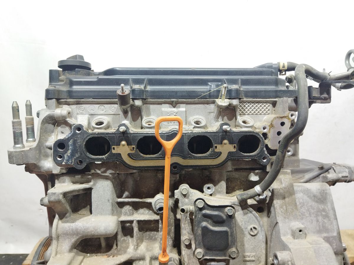 Cr-z Двигун (голий) пробіг 97т.міль Honda CR-Z 2011-2012 10002RTWA00 Honda CR-Z 3