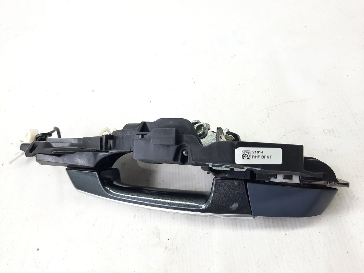 Ats Ручка дверей передньої правої зовнішня Cadillac ATS 2015-2021 13596044 Cadillac ATS 7