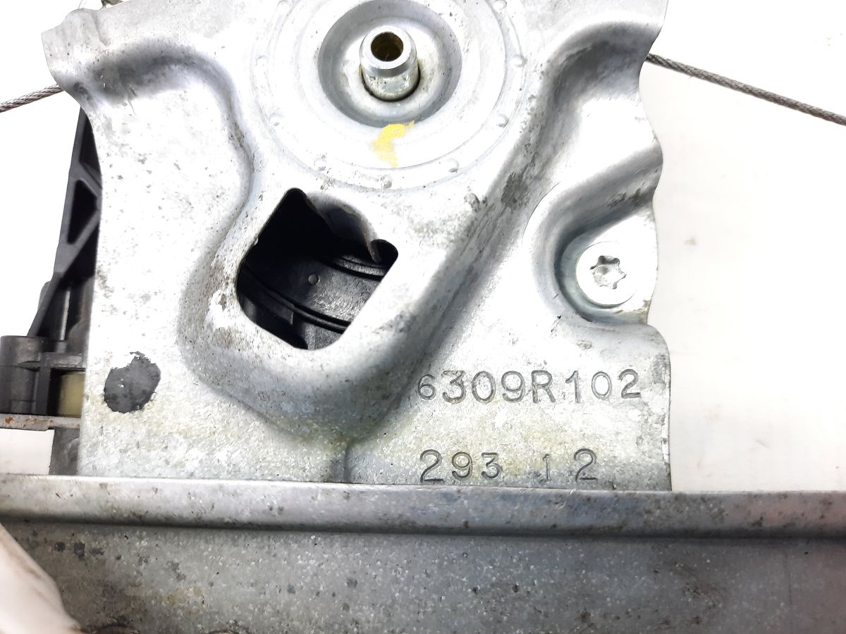 Malibu Склопідйомник дверей задньої правої Chevrolet Malibu 2013-2016 22836743 Chevrolet Malibu 7