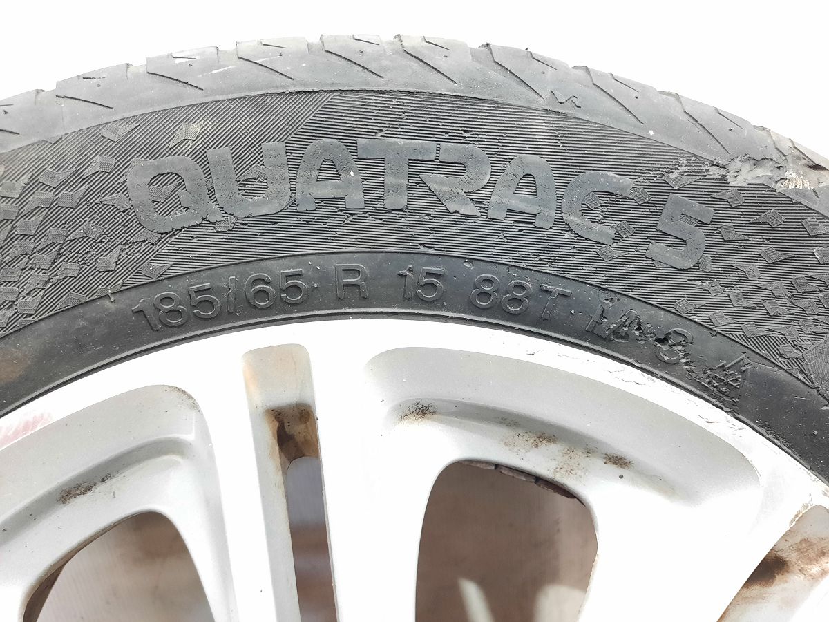 Insight Колісний диск R15 Honda Insight 2010-2011 42700TM8A81 Honda Insight 32