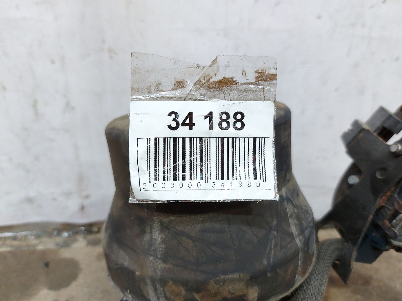 Sienna Подушка двигуна передня Toyota Sienna 2011-2016 123600P110 Toyota Sienna 5