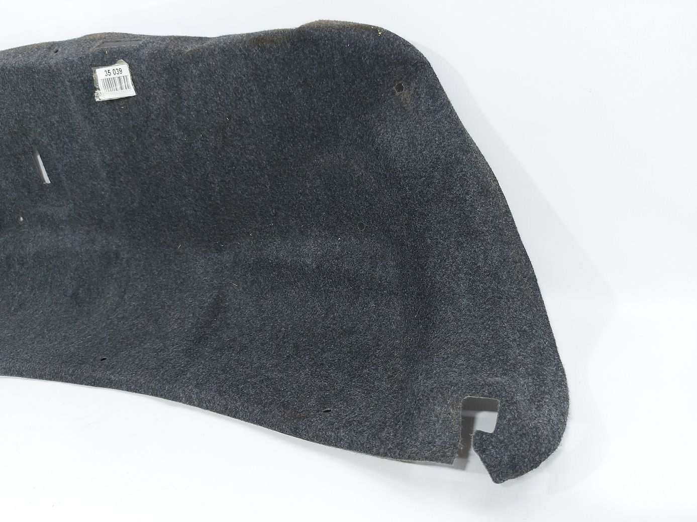 Sentra Обшивка крышки багажника Nissan Sentra 2014-2019 849663SG5B Nissan Sentra 2