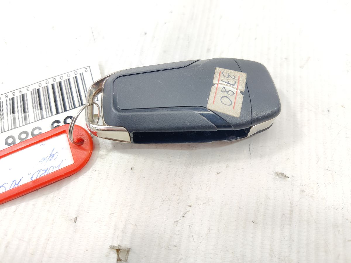 Fusion. Ключ зажигания Ford Fusion 2013-2016 DP5Z15K601B Ford Fusion