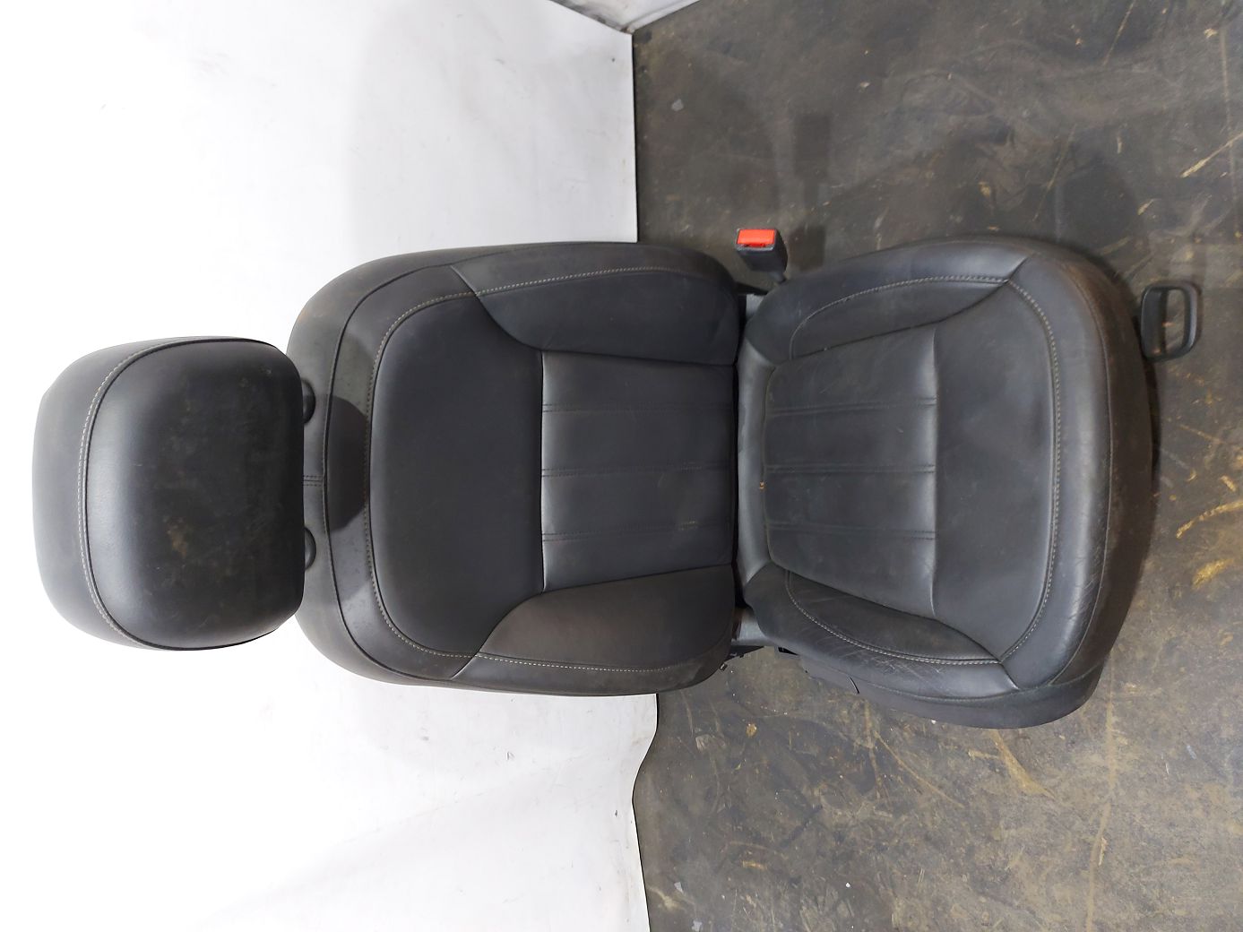 Сидіння пасажирське (чорна шкіра) Buick Regal 2014-2017 23191394 Buick Regal