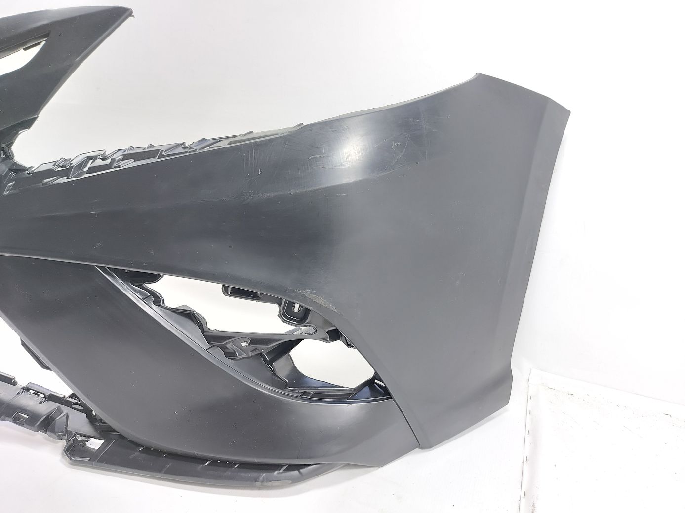 Передні бампери Бампер Передній (SE, XSE) (вм'ятина) Toyota Camry 2018-2021 521190X938 Toyota Camry 5