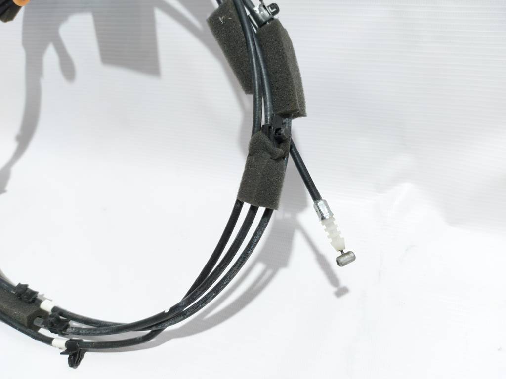 Tsx Трос лючка топливного бака Acura TSX 2012 74880TL0G00 Acura TSX 2