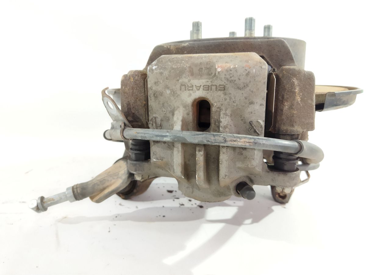 Forester Цапфа задняя левая Subaru Forester 2014-2018 28411SG011 Subaru Forester 6