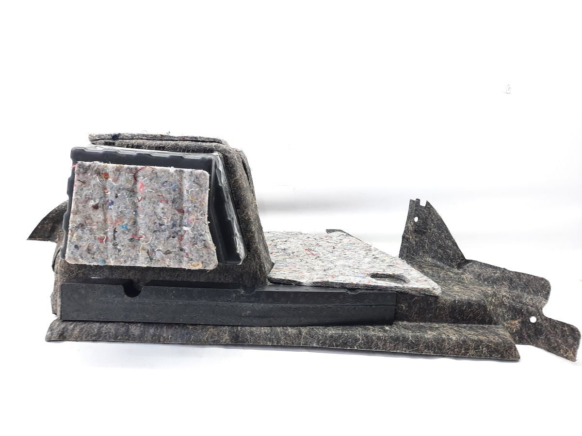 Ats Обшивка багажного отделения правая Cadillac ATS 2013-2018 23465069 Cadillac ATS 14