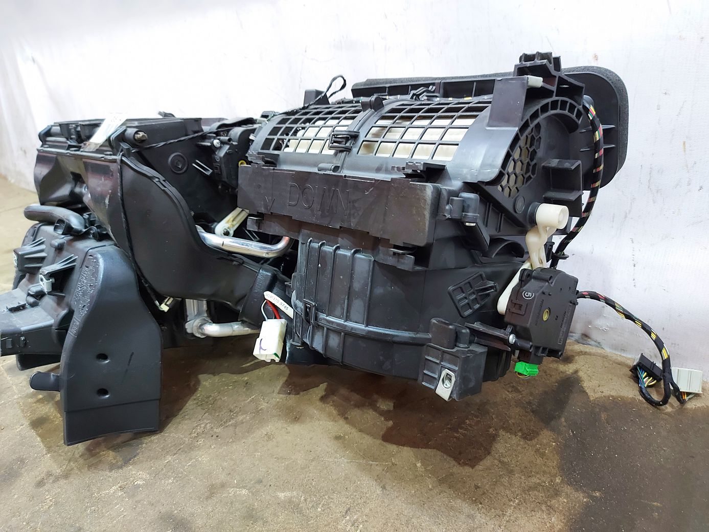 Ats Печка Cadillac ATS 2013-2019 22799389 Cadillac ATS 16