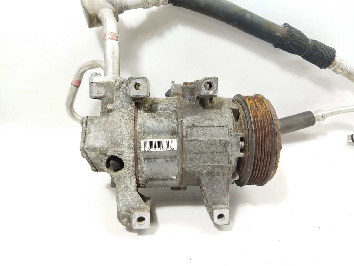 Altima Компрессор кондиционера Nissan Altima 2014-2018 926003TA3B Nissan Altima 2