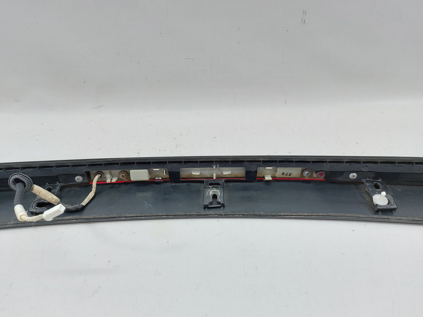 Insight Спойлер крышки багажника Honda Insight 2012 74900TM8A01 Honda Insight 6