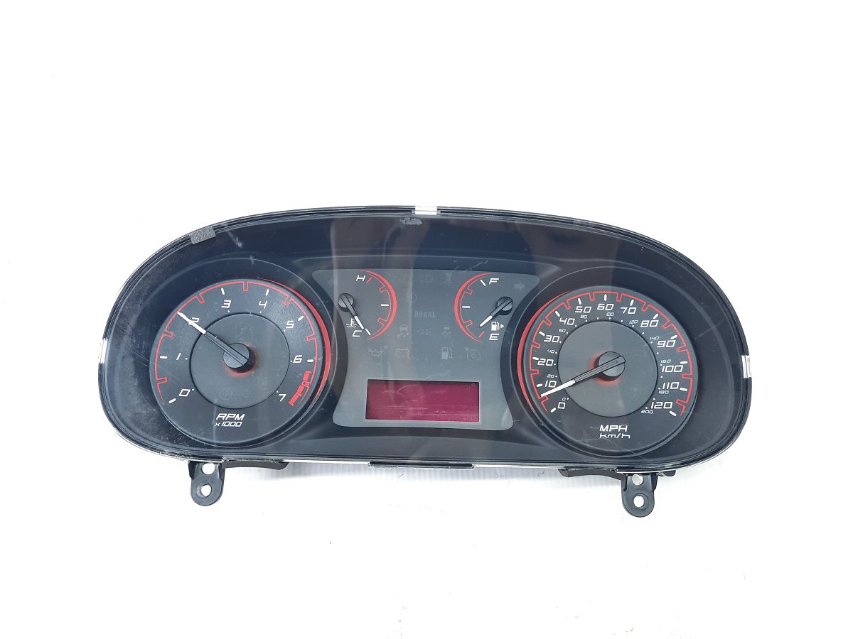 Dart. Панель приладів Dodge Dart 2014 56054665AD Dodge Dart Dart. Панель приладів Dodge Dart 2014 56054665AD Dodge Dart