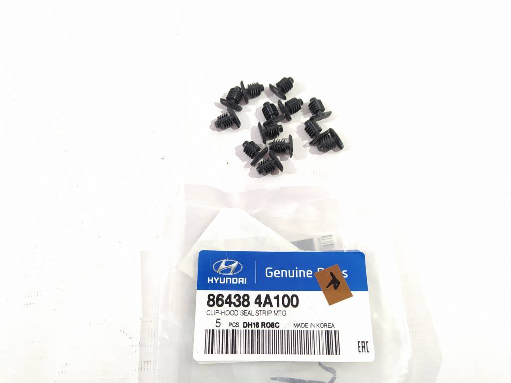 Optima Клипса 864384A100 Kia Optima `00-19 Kia Optima 2 Optima Клипса 864384A100 Kia Optima `00-19 Kia Optima 2