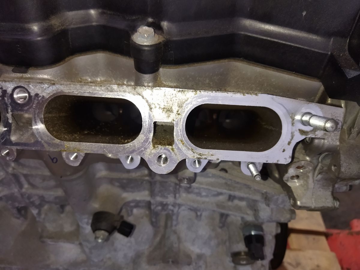 Ilx Двигун (голий) перегрітий Acura ILX 2016-2020 10002R4HA01 Acura ILX 18