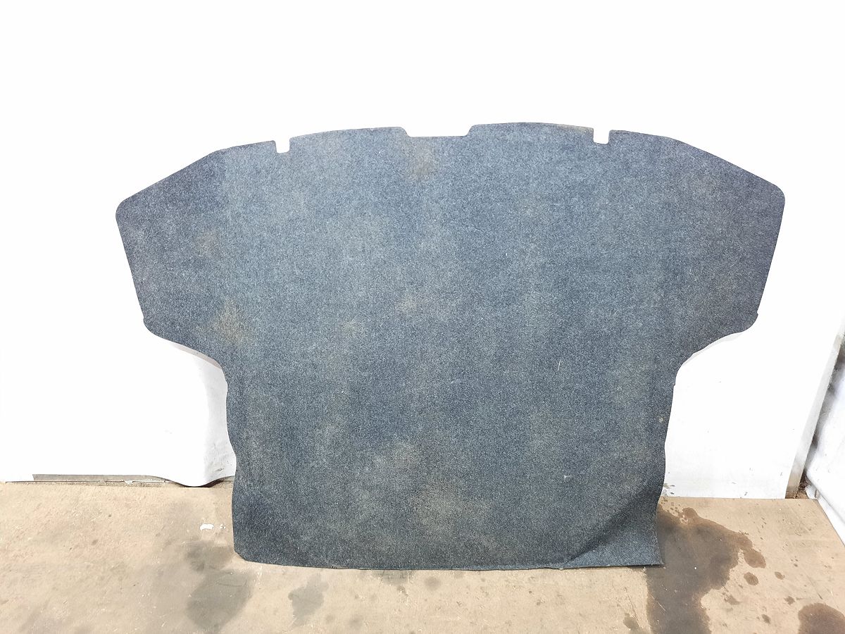 Versa Ковровое покрытие багажного отделения (люк) Nissan Versa 2012-2019 849029KA0A Nissan Versa 1