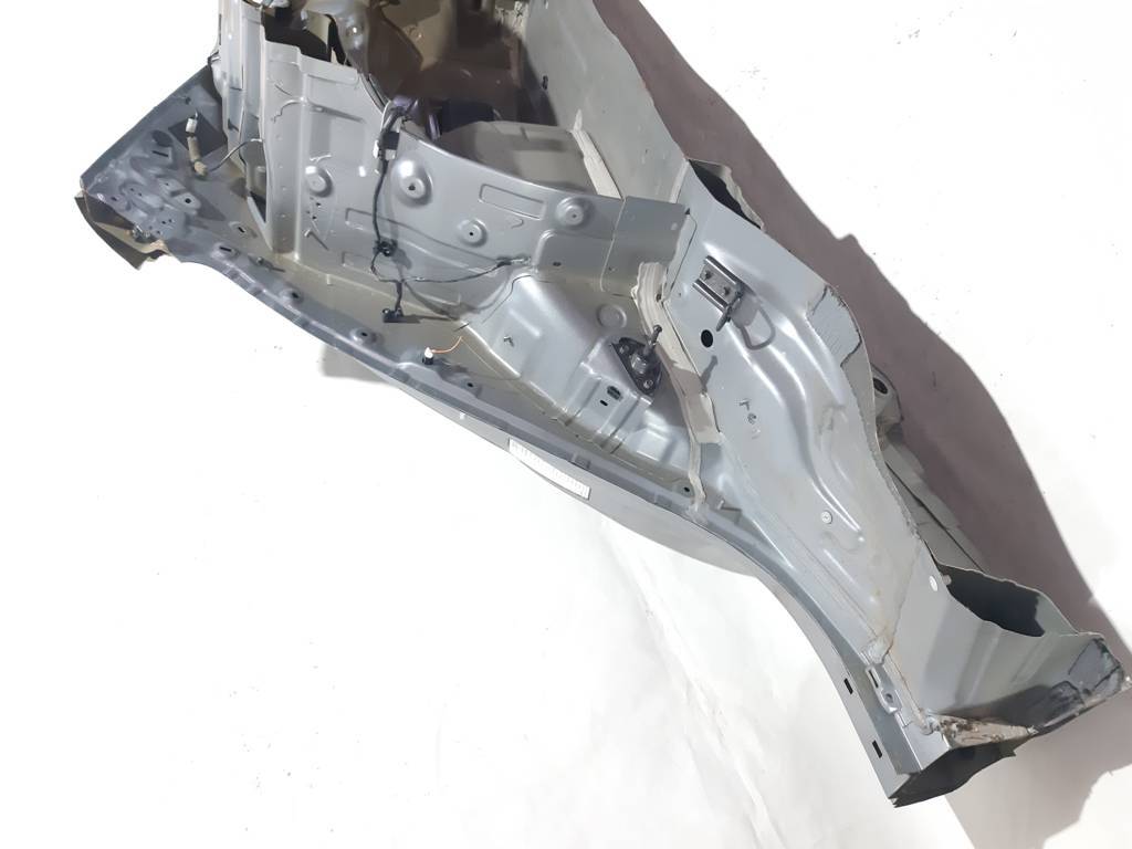 Elantra Четверть задняя правая Hyundai Elantra 2017-2018 70200F2A00 Hyundai Elantra 8