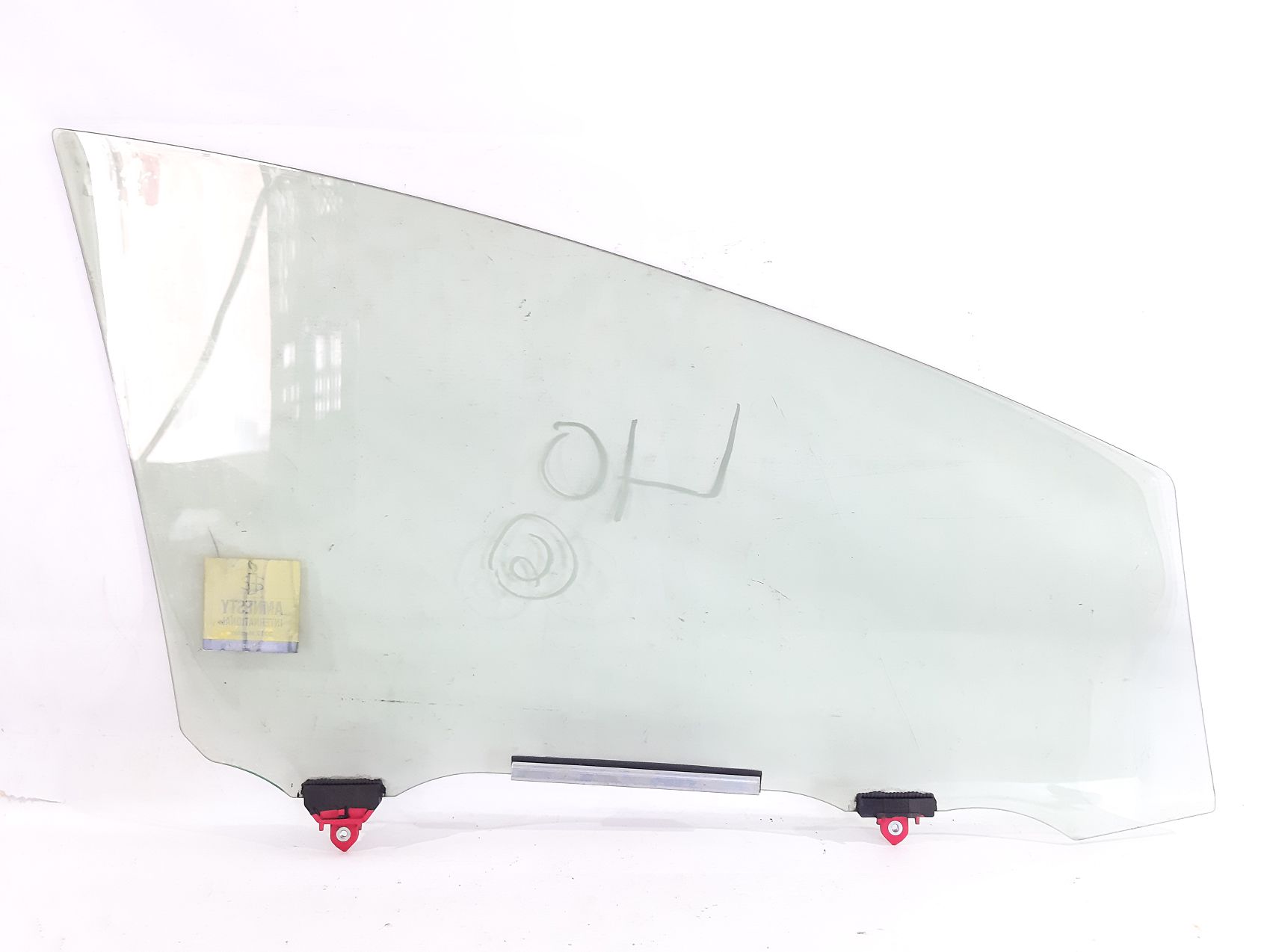 Prius v Скло дверей передньої лівої Toyota Prius V 2010-2013 6810247110 Toyota Prius V 2
