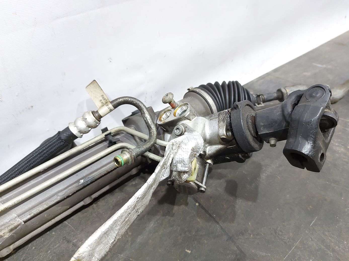 Xf Рейка рульова Jaguar XF 2009-2015 C2Z2214E Jaguar XF 4 Xf Рейка рульова Jaguar XF 2009-2015 C2Z2214E Jaguar XF 4