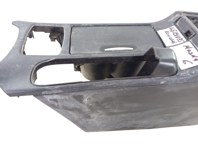 6 Консоль центральная Mazda 6 2014-2015 GHP9-64-420D-02 Mazda 6 12