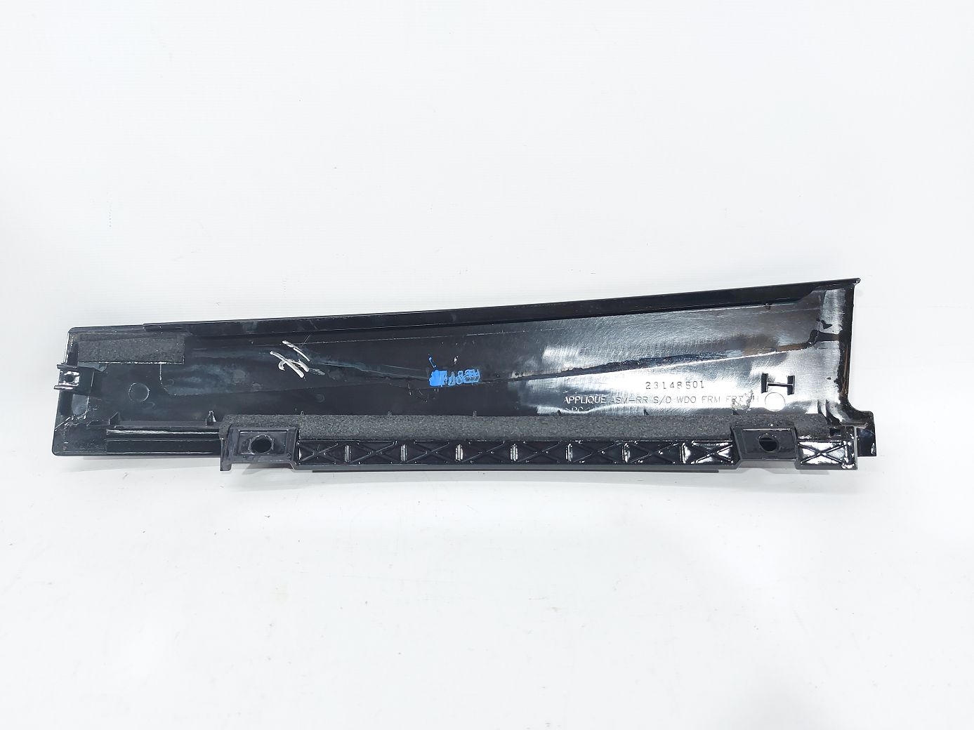 Impala Молдинг двери задней левой наружний передний Chevrolet Impala 2014-2020 23377435 Chevrolet Impala 3