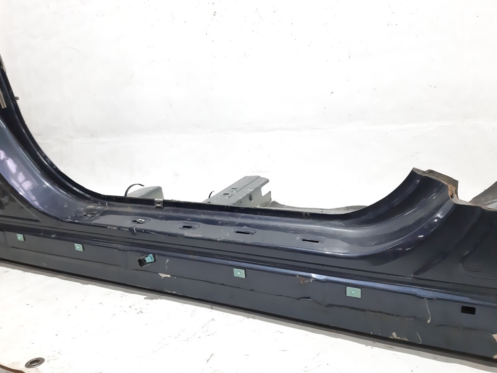 Cadenza Стойка центральная с порогом(метал) правая Kia CADENZA 2014-2016 714023RB30 Kia CADENZA 5