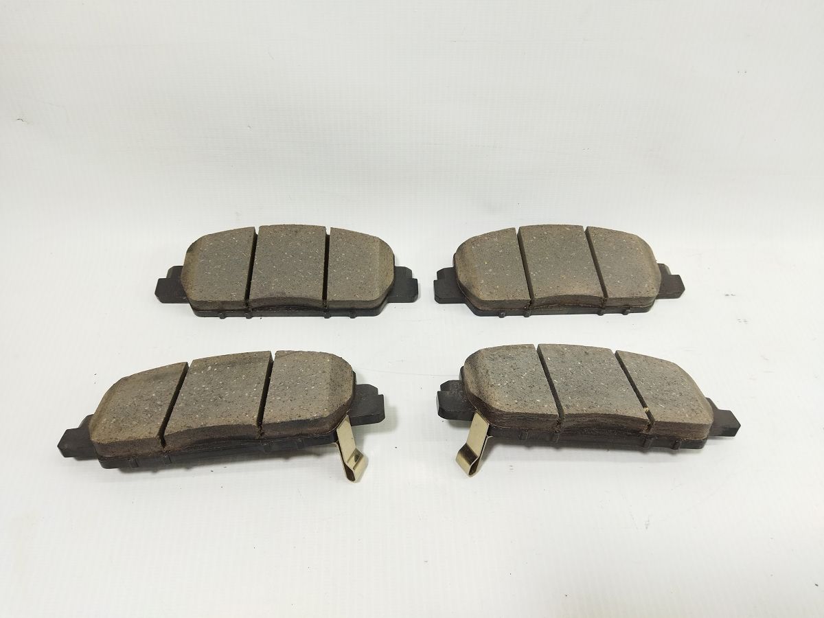 Колодки гальмівного диска Гальмівні колодки передні Honda M-NV 2020-2023 Honda 45022T4NH10 3