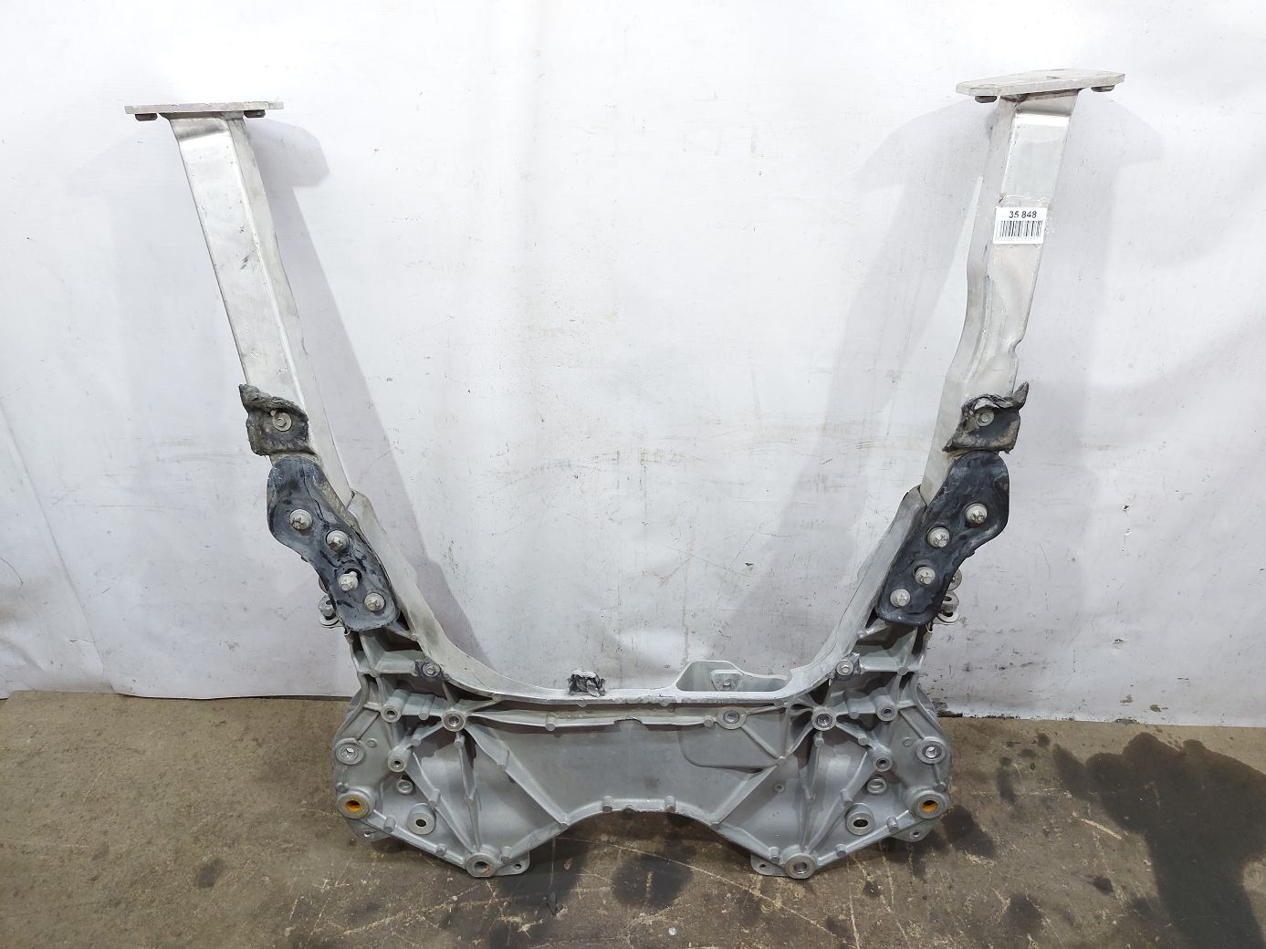 Dart Підрамник передньої підвіски Dodge Dart 2013-2019 68080592AE Dodge Dart 16
