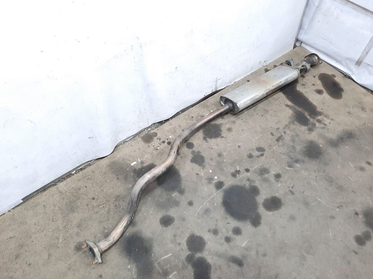 Sentra Глушитель передний Nissan Sentra 2013-2019 203003SA1A Nissan Sentra 2
