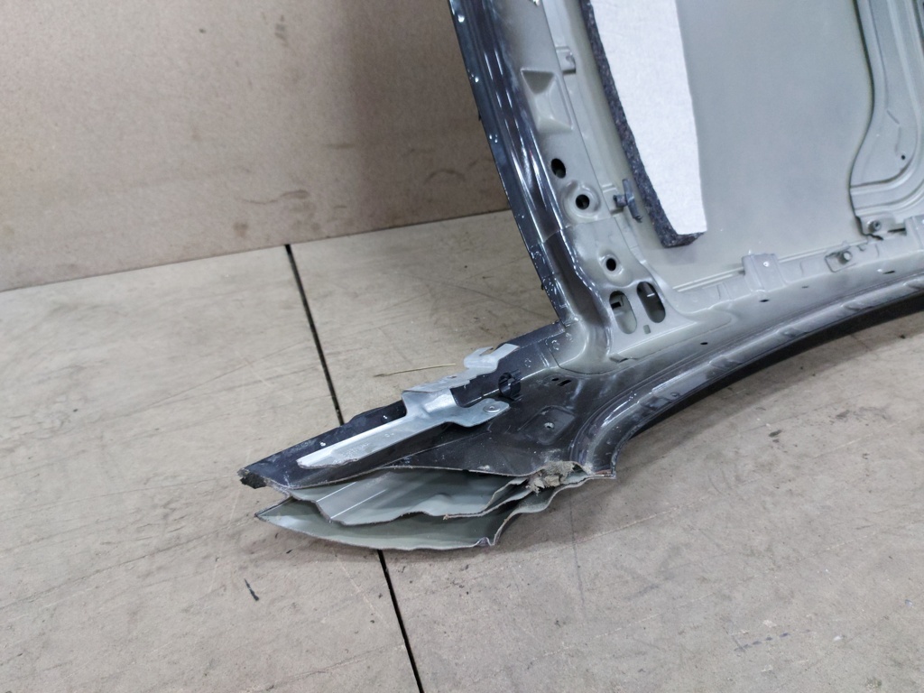 5 series Дах (метал) BMW 5 series 2011-2013 41317240445 BMW 5 series 22
