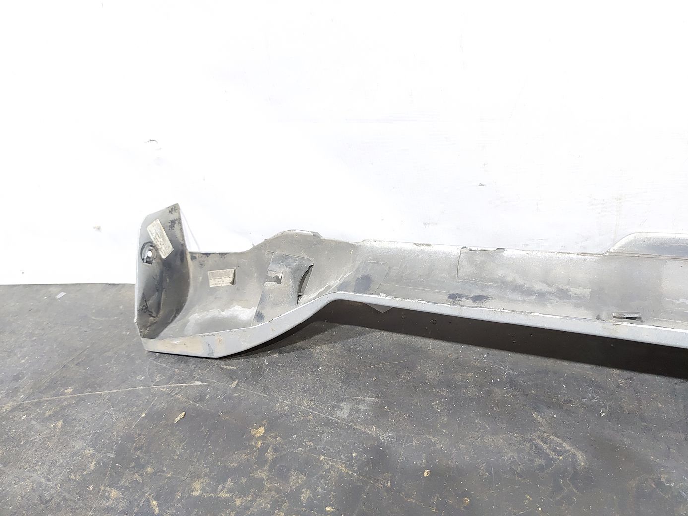 Hhr Поріг правий (пластик) Chevrolet HHR 2006-2011 15881081 Chevrolet HHR 6