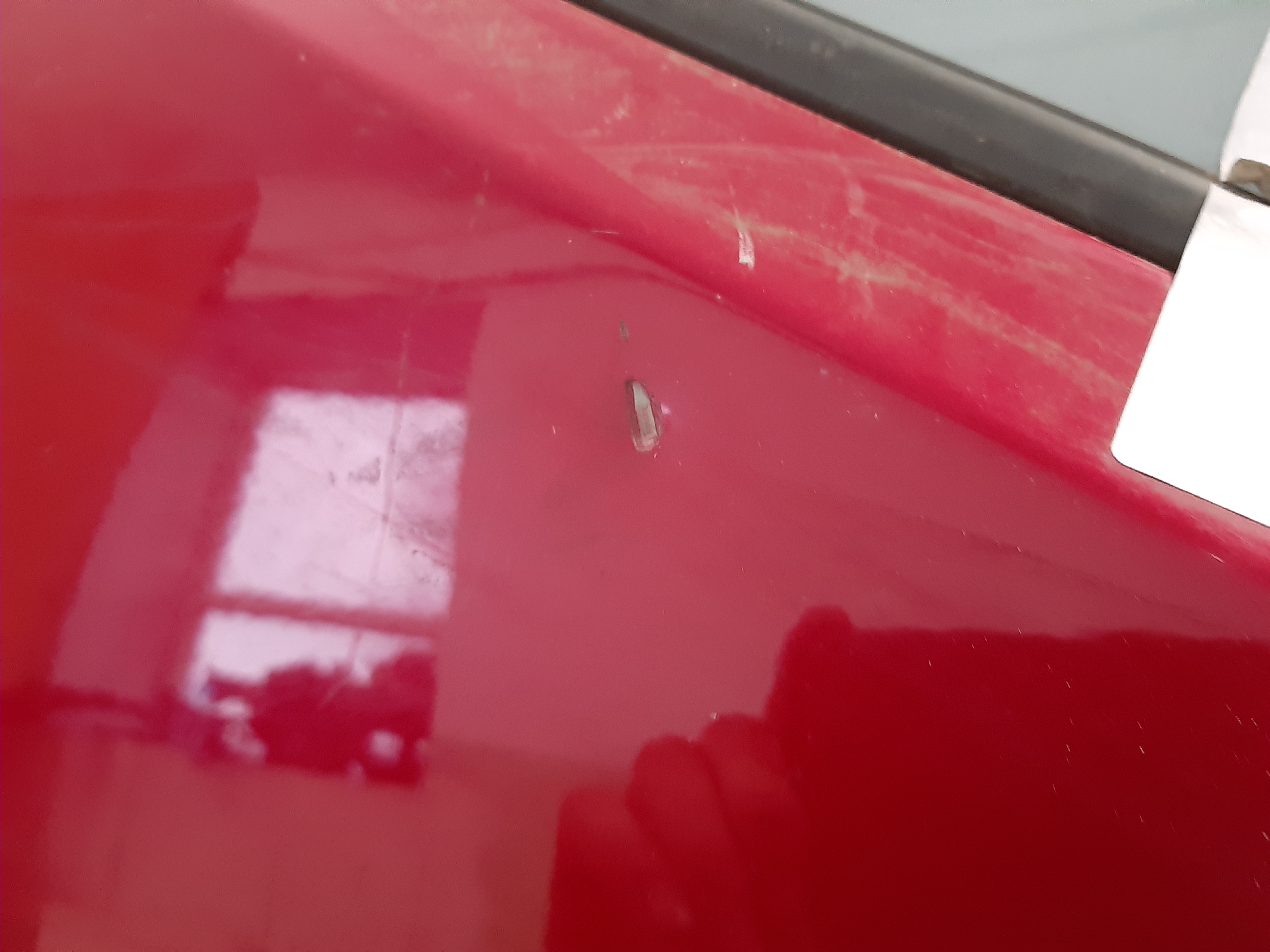 Veloster Дверь задняя правая Hyundai Veloster 2012-2017 770042V010 Hyundai Veloster 2