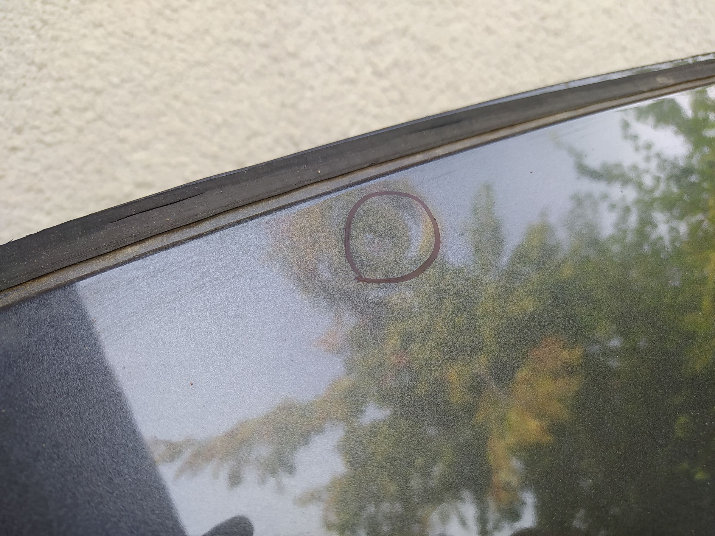 200s Дах Chrysler 200 S 2015 68104595AB Chrysler 200 S 5